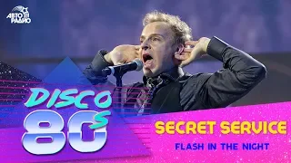 Secret Service - Flash In The Night (Disco of the 80's Festival, Russia, 2013)
