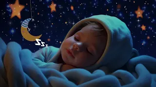 Sleep Music for Babies 💤 Mozart Brahms Lullaby ♫ ♥ Bedtime Lullaby For Sweet Dreams