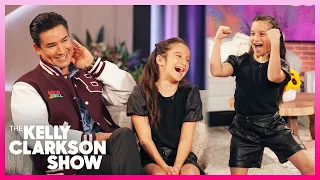 Mario Lopez’s Daughter Roasts His Dance Moves | Teaser