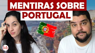 5 MENTIRAS sobre PORTUGAL | Canal Maximizar