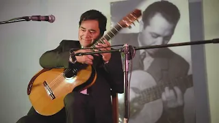 CARLOS MARTÍNEZ interpreta a ABEL FLEURY