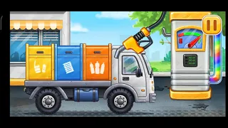 Машинки 🚛🚗Собираем мусоровоз !Игры для мальчиков