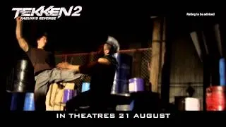 Tekken 2: Kazuya's Revenge 15s TV Spot