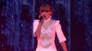 Taylor Swift  I Knew You Were Trouble  I BRITs 2013 I OFFICIAL   HD   YouTube