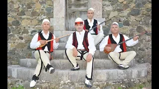 Gjovalin Prroni  "Kurr përjetë su harron Mirdita" (Official Video 4K)