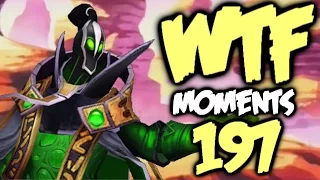 Dota 2 WTF Moments 197