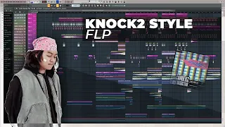 Knock2 Style FLP | dashstar remake | DOWNLOAD