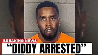 Diddy is Finally Getting Arrested For Tupac's Murder