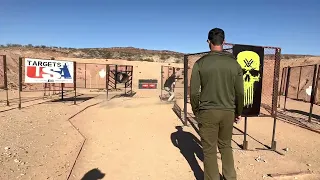 PCSL 2 Gun Championship 2022 - Practical - Stage 4 Totally Tubular