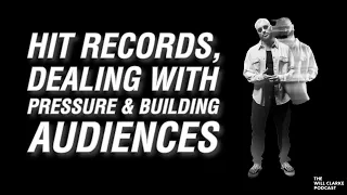 #205 James Hype - Hit Records, Dealing With Pressure & Building Audiences