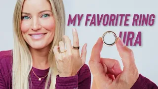 This piece of tech changed my life! Oura Ring Horizon Review!