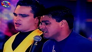 Zezé Di Camargo e Luciano - Salva Meu Coração {Som Brasil Ao Vivo} (1994)