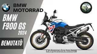 Bemutató - BMW F900 GS - 2024 #alparsmotoadventure #bmwmotorradoradea #f900gstrophy