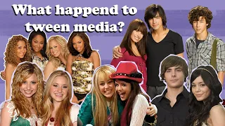 Disney Channel Era by Era 2000-2009 | Miley Cyrus, Selena Gomez, Demi Lovato, The Jonas Brothers