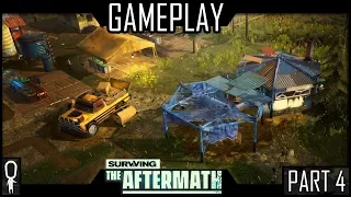 My Beautiful Insect Farm - Surviving The Aftermath GAMEPLAY - Part 4