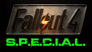 Fallout - 4 (RU) S.P.E.C.I.A.L.