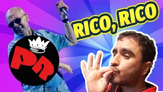 PRODUCTOR MUSICAL REACCIONA POR PRIMERA VEZ A 🎶 PATRICIO REY Y SUS REDONDITOS DE RICOTA - Jijiji 🎶