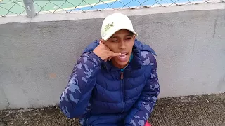 Mc Kaverinha "UM PESADELO" 2018