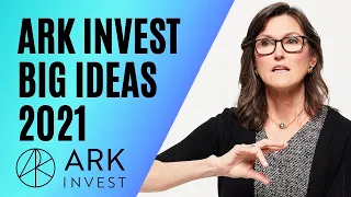 Ark Invest BIG IDEAS | Full Presentation & Research