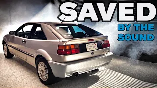 The Volkswagen Corrado VR6 sounds like a winner | Revelations with Jason Cammisa | Ep. 10