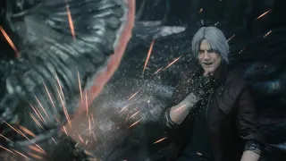 Прохождение Devil May Cry 5 (Миссия 10)