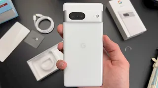 Google Pixel 7 Review: Very Impressive!