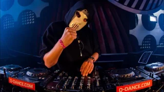 Angerfist - Knock Knock (Defqon Edit)