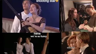Titanic Cast Being Chaotic 🤣