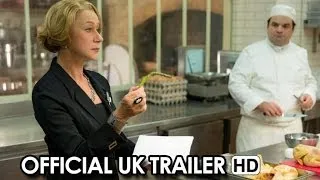 The Hundred-Foot Journey Official UK Trailer #1 - Helen Mirren (2014) HD