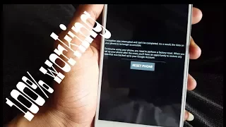 HOW TO HARD RESET REDMI NOTE 3|PATTERN UNLOCK REDMI NOTE 3|MI NOTE 3 RESET|MI NOTE 3 PLATTER UNLOCK