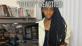NF - Story ((REACTION!!!!)) 🔥🔥🔥