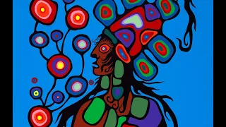 Everything is Sacred - Norval Morrisseau Magic for Students and Teachers