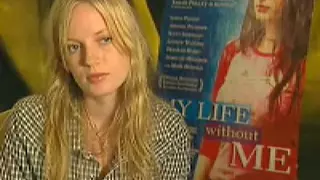 Sarah Polley Interview - My Life Without Me