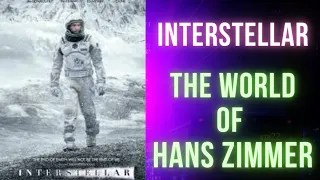 INTERSTELLAR: Live Percussion Performance from The World of Hans Zimmer Tour (Spring 2024)