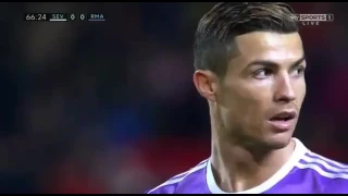 Sevilla vs Real Madrid 2 1 All Goals & Highlights La Liga 15 01 2017 HD