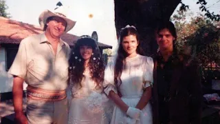 Juma e Jove,Muda e Tibério se casam e véi do Rio toca o berrante / Pantanal versão 1990
