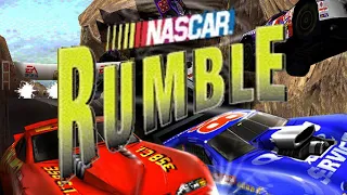 Revisiting NASCAR Rumble