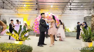 PURITY BALL DANCE - RIVER OF PRAISE SCHOOL