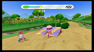 Nickelodeon Fit Super Biking In 1:24 (IGT)