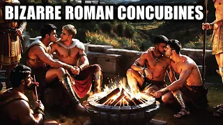 The CRAZY Life Of A Male Concubine In Ancient Rome