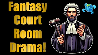 World Building Court Rooms: From Trial by Combat to Magical Evidence