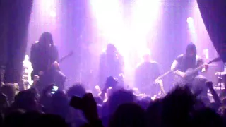 MAYHEM - Cursed in Eternity, Sala Uniclub, Buenos Aires, Argentina (15-10-16).-