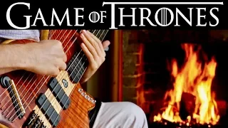 Game of Thrones 'Light of the Seven' (Harp Bass, Pedals, Bass Guitar)