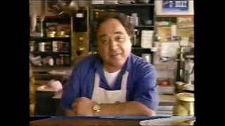 1991 Hardee's Deli Melts Commercial