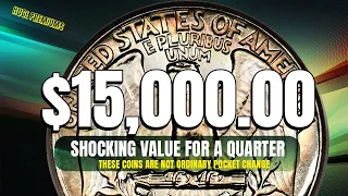 Beyond Valuable: Rare US Coins That Will Shock You!