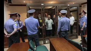 3 Россиян были задержаны по подозрению в донатах #ФБК #калинычев #старцев #новокрещеных #навальный