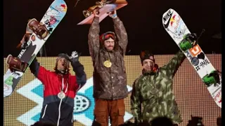 X Games Aspen 2014 Mens Snowboard SuperPipe Final (ARCHIVE)