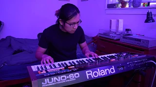Juno 60 Synth Jam #1