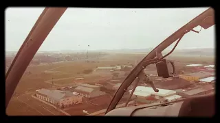 Helivate Alouette III In Action