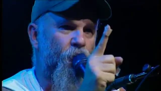 Seasick Steve Dog House Boogie Reading Festival 2008